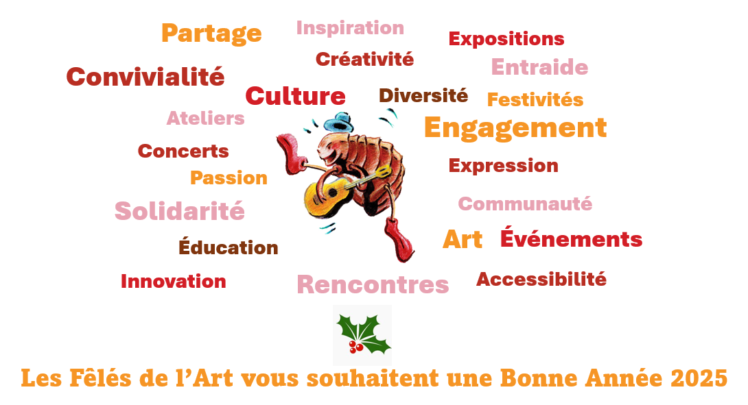 Bonne Année 2025