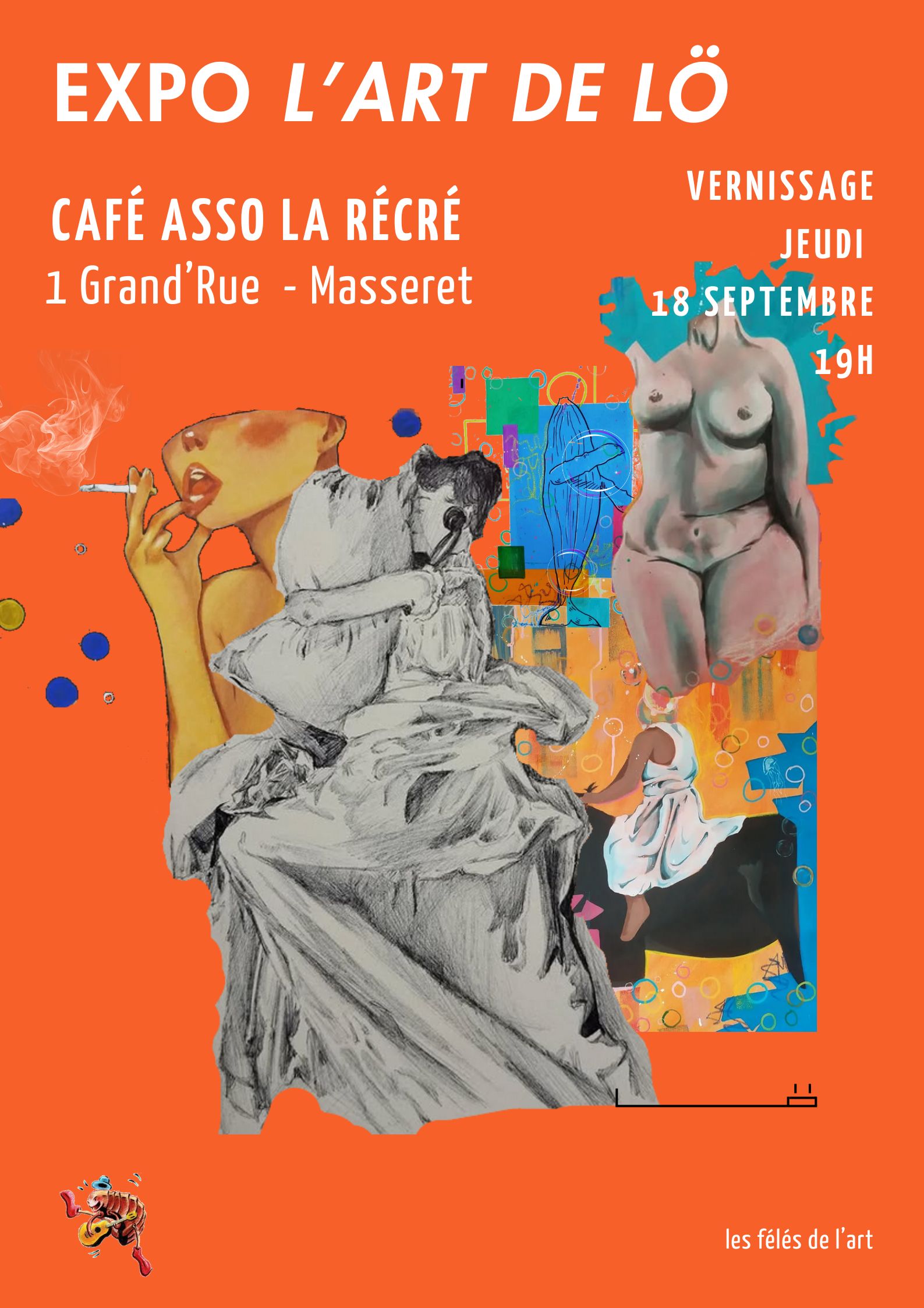 Expo Lorelei Septembre 2025