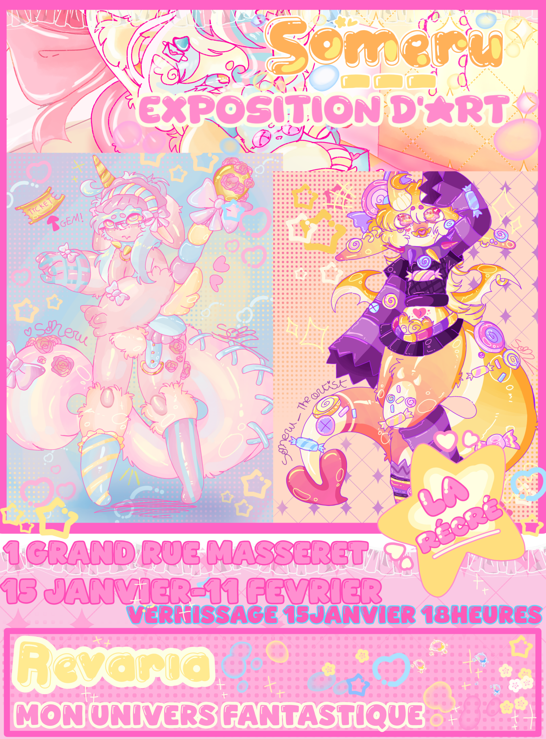 Rentrée, adhésion 2026 et Expo Someru