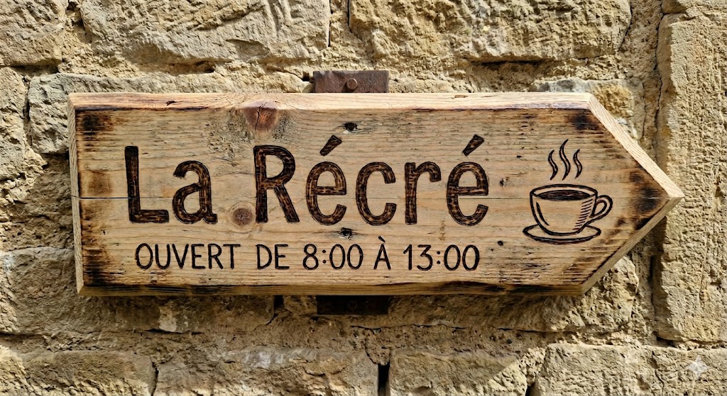 La Récré ouverte pendant le Foire